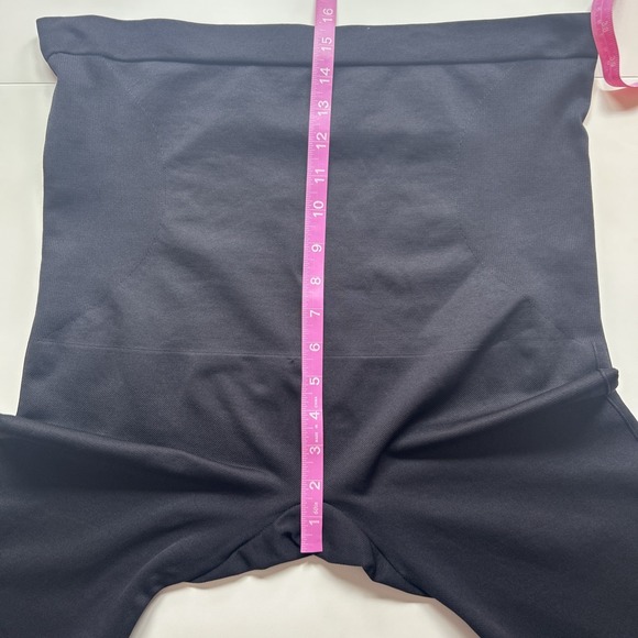 Shapermint‎ Essentials Black Full Length High Waisted Shaping Leggings 3X - Picture 11 of 12